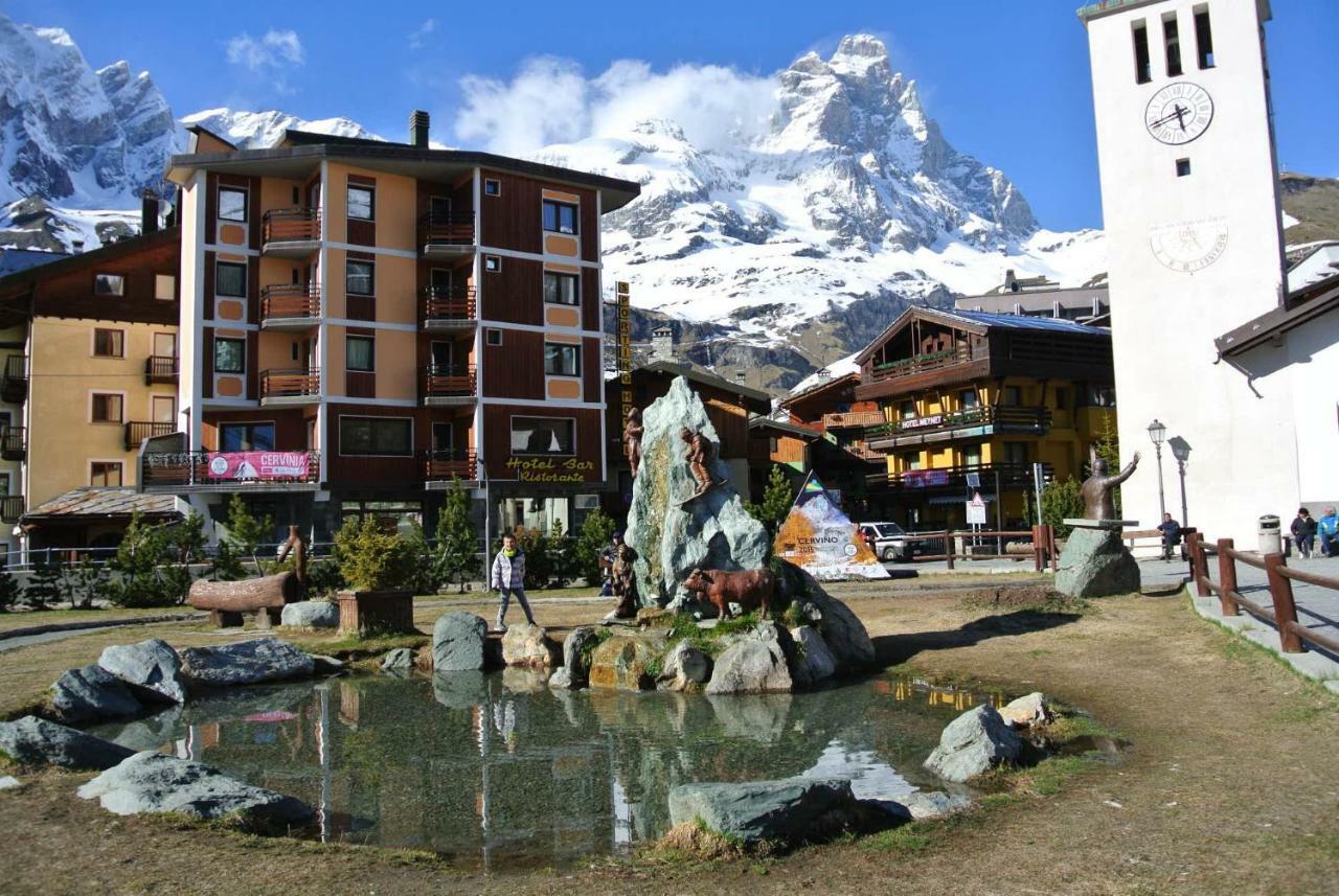 President Palace - Breuil Cervinia -Appartamento 6 - Cir 0634 Exterior foto