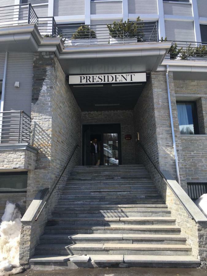 President Palace - Breuil Cervinia -Appartamento 6 - Cir 0634 Exterior foto